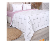 Комплект постельного белья евро Mona Liza Roof (952105/009) н(2)70x70 см