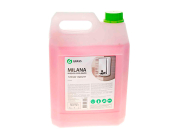 Жидкое крем-мыло для мытья рук GraSS Milana 5 л (спелая черешня)