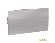 Розетка Schneider Electric AtlasDesign (ATN000328) (алюминий)
