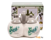 Банка для специя Home Line Цветущий эвкалипт (HC209-G12)
