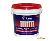 Эмаль акриловая Colorika Aqua для радиаторов отопления 0,8 кг