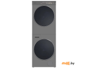 Стирально-сушильная машина MAUNFELD MFWD121010S06 (в 2-х коробках)