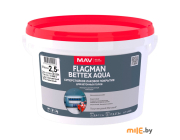 Лак Flagman BETTEX AQUA для бетонных полов бесцветный полуглянцеваяевый 3л (2,5кг)