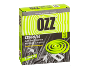 Спирали от комаров OZZ 21302