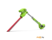 Кусторез штанговый аккумуляторный Greenworks G24PH51 (2300707)