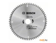 Пильный диск Bosch Eco Al 210x30-64T (2.608.644.391)