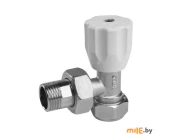 Клапан угловой радиаторный Arco Teide Plus 1/2" с ВР (503205)