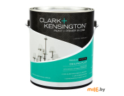 Краска для потолка Ace Clark+Kensington Ceiling White (124B129-6) 3,78 л