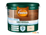 Пропитка Pinotex Universal 2 в 1 Береза 2,5 л (5620689)