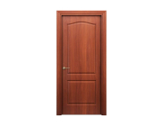 Дверное полотно ПМЦ M1 (массив/5% орех) 2000x800