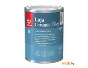 Краска под колеровку Tikkurila Ceramic Tiles Luja (Луя) база С 0,9 л