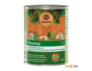 Биозащитный грунт для дерева Aura Biostop  (Аура Биостоп) 0,9 л
