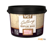 Штукатурка декоративная VGT Мираж MAXI 5 кг