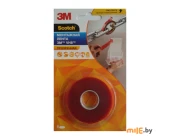 Лента двусторонняя прозрачная акриловая 3M VHB Scotch 50-F (12 мм x 2 м)