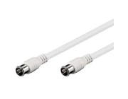 Кабель SAT F-quick plug/F-quick plug 5 м 23102 8