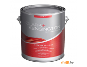 Фасадная краска-грунт Ace Clark Kensington Super Premium Nentral Base 106А340 (прозрачная База) 3,78 л