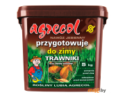 Удобрение Agrecol для газона 5 кг