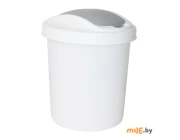 Контейнер для мусора Spin&Clean Vogue (SC4044) 12 л