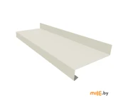 Отлив оконный Скайпрофиль 90 Эконом Плюс-Пэ-RAL9003 1,5 м