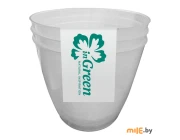 Набор горшков для пикирования рассады InGreen 1,4 л (IG604111999) 3 шт.