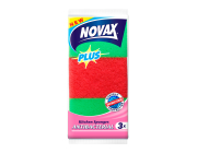 Губки NOVAx NV Plus (0267 NVP) 3 шт.