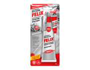Профессиональный герметик-прокладка Felix (прозрачный) 85 г