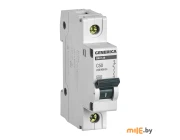 Автоматический выключатель Generica ВА47-29 (MVA25-1-050-C) 50 А