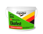 Краска Condor ВД Ekofest 15 кг