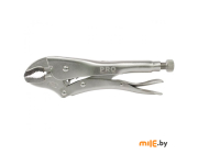 Зажим с фиксатором 180мм изогнутые губки PRO STARTUL (PRO-6051-01)