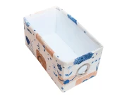 Декоративная корзинка Nadzejka Яна 3-м 15x30x15 см