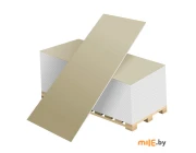Гипсокартон Волма 12,5x1200x2500 мм стандартный