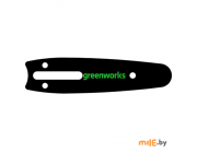 Шина Greenworks (2953307) 10 см