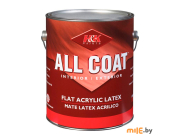 Универсальная краска Ace H&K ALL Coat flat 162M100 3,78 л