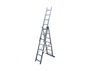 Лестница 3-секционная LadderBel LS307