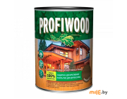 Защитно-декоративное покрытие для древесины Profiwood палисандр 0,75 л / 0,7 кг