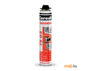 Пена монтажная под пистолет Ceresit TS 62 750 мл