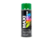 Эмаль-аэрозоль Maxi Color 6002MX (зеленая листва)