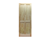 Дверное полотно ПМЦ мод 15 (массив, натуральный) 900