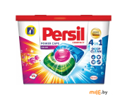 Капсулы для стирки Persil Power Cups Color (21 шт.)