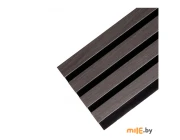 Панель МДФ Grace 3D Line Modern L08 (ироко) 2750x165 мм