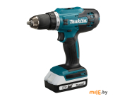 Аккумуляторная дрель-шуруповерт Makita DF 488 DWE (DF488DWE)