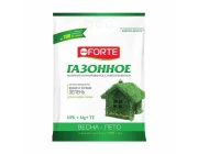 Удобрение Bona Forte комплексное газонное 4,5 кг