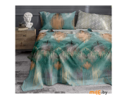 Комплект постельного белья евро Mona Liza Melissa Erte (5206/148) н(2)50x70 см