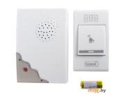 Звонок беспроводной General Lighting Systems GDB-B-004