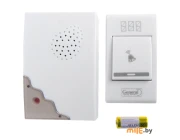 Звонок беспроводной General Lighting Systems GDB-B-004