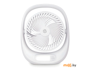 Настольный вентилятор EVOLUTION AirLeaf AL-101 White