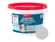 Краска Flagman BETTEX AQUA светло-серый 3 л