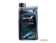 Масло моторное WOLF Guardtech B4 Diesel 10W-40 1 л