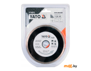 Круг алмазный Yato (YT-6012) 115x22,2x2,1x5,3 мм