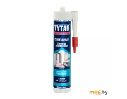 Герметик санитарный силиконовый Tytan Professional (белый) 280 мл